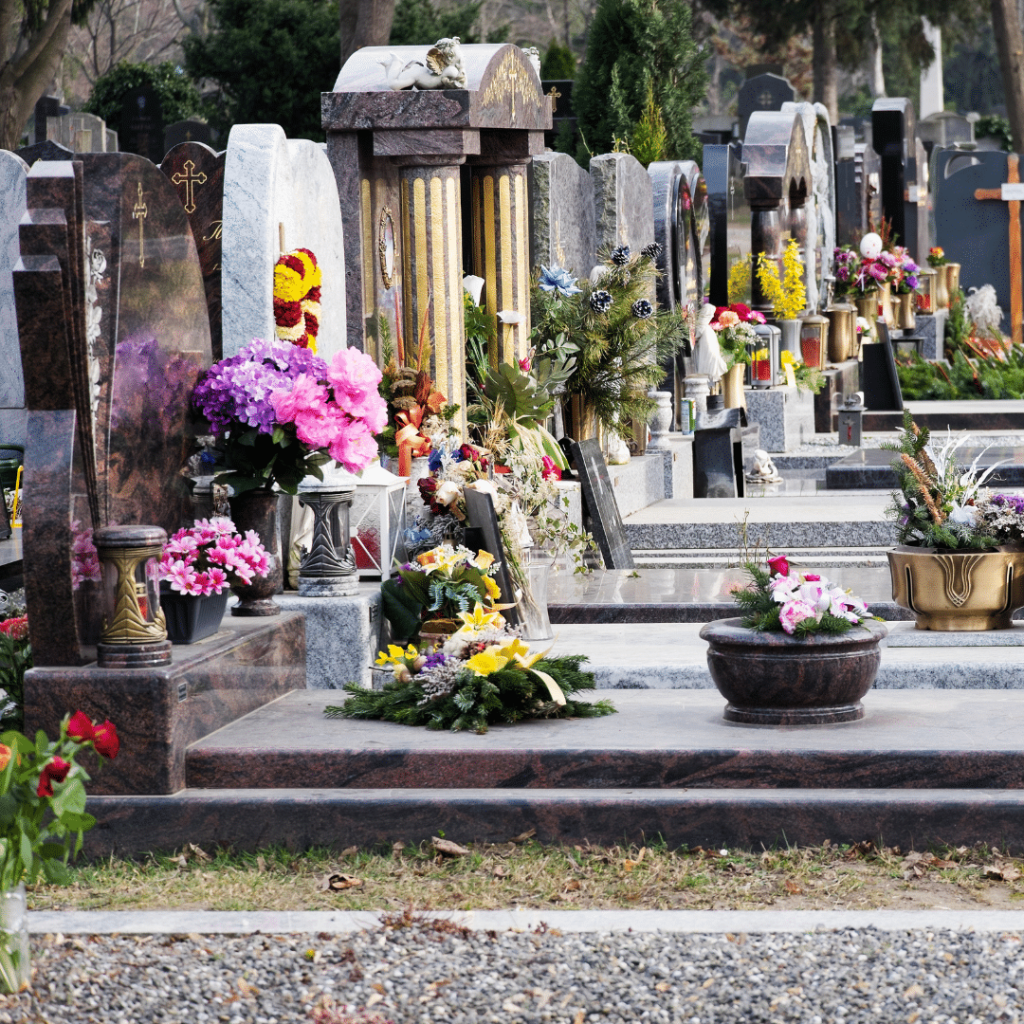 tombe-cimetière